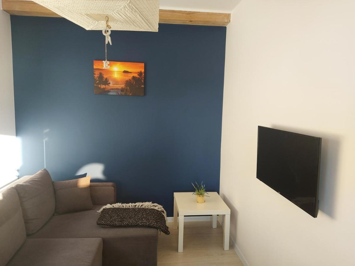Osada Kalinowa Nowecin Sauna Holiday home Leba