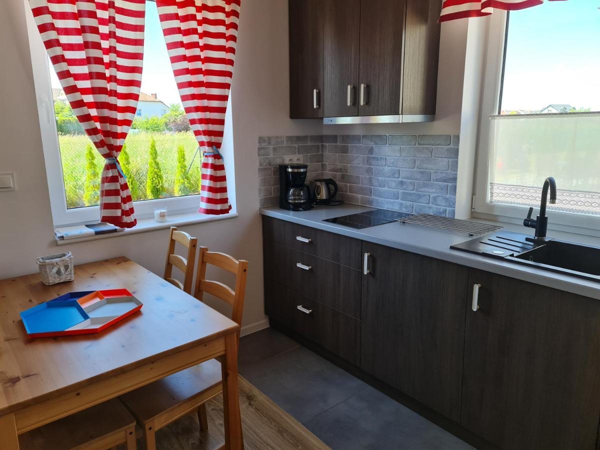 Osada Kalinowa Nowecin Sauna