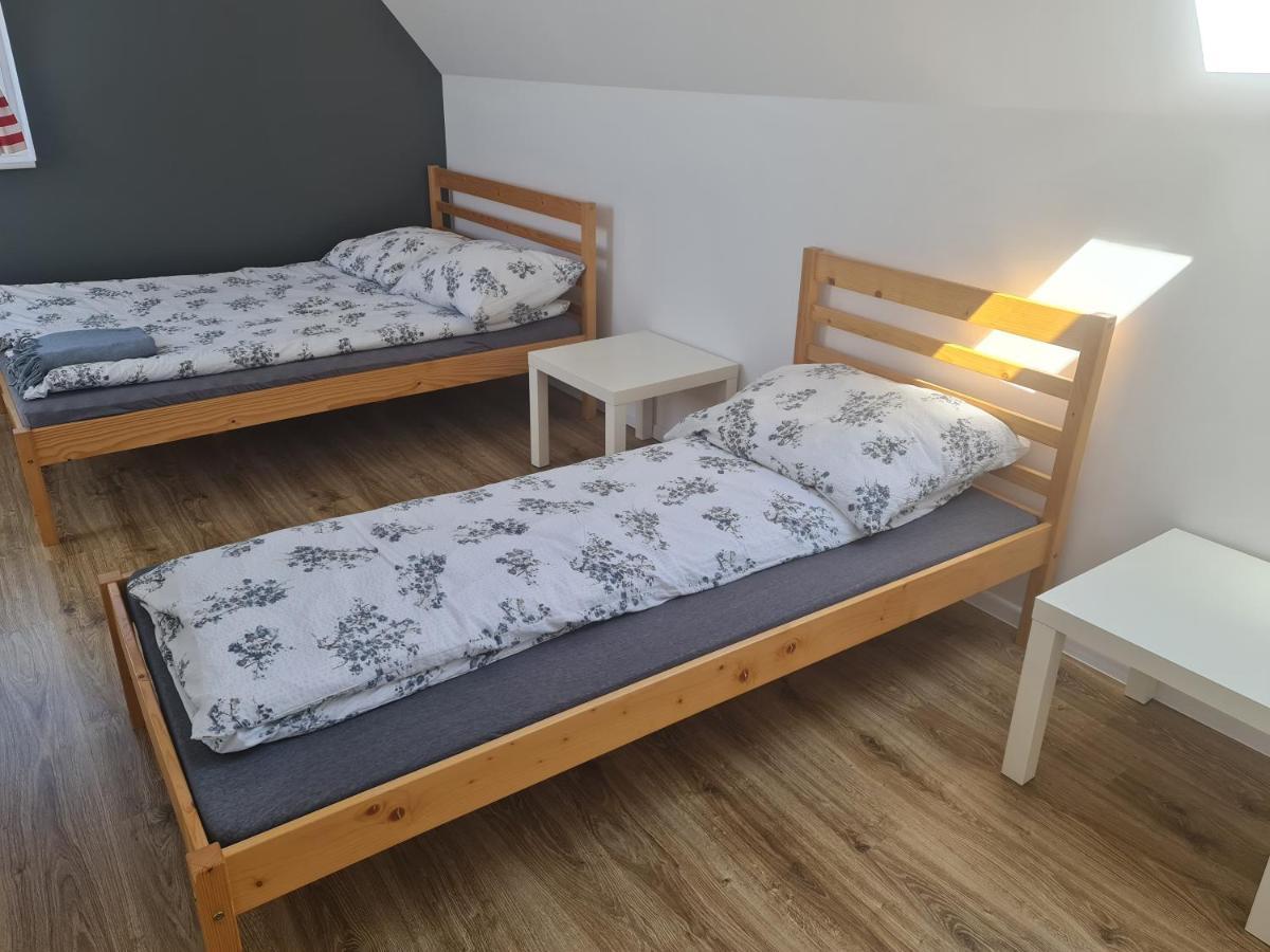 Osada Kalinowa Nowecin Sauna Leba