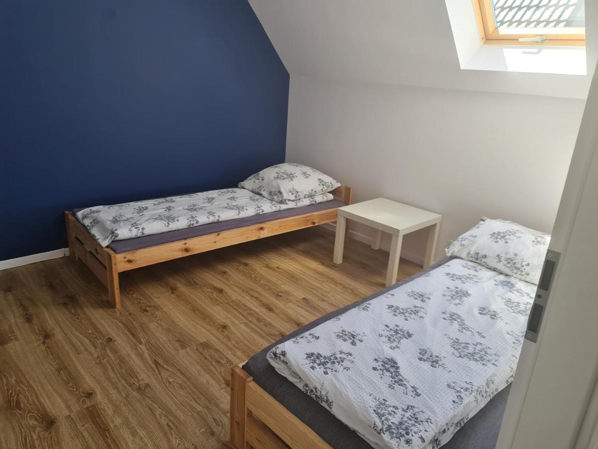 Holiday home Osada Kalinowa Nowecin Sauna *