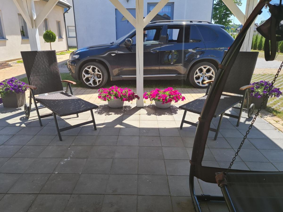Holiday home Osada Kalinowa Nowecin Sauna