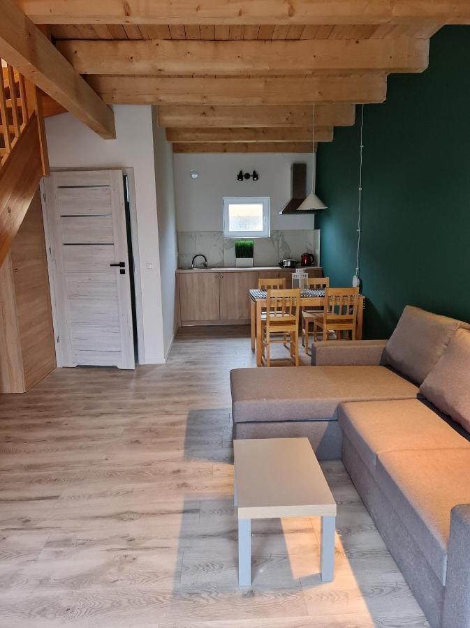Osada Kalinowa Nowecin Sauna *