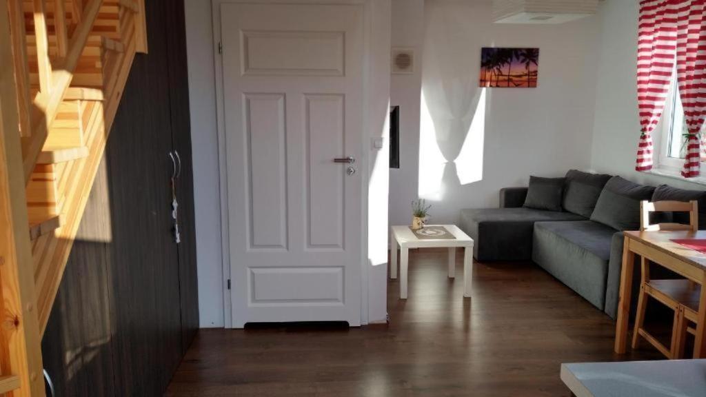 Holiday home Osada Kalinowa Nowecin Sauna