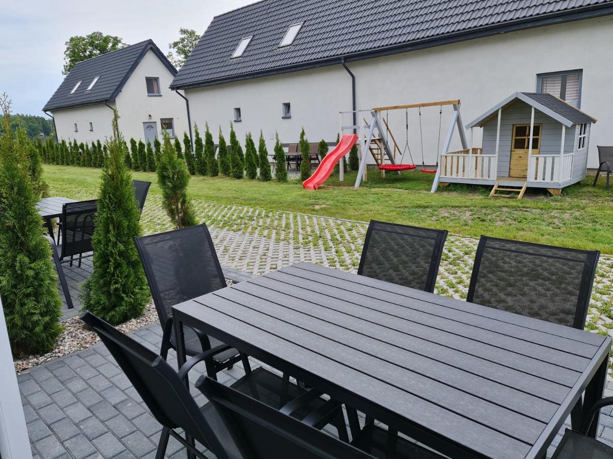 Osada Kalinowa Nowecin Sauna Holiday home