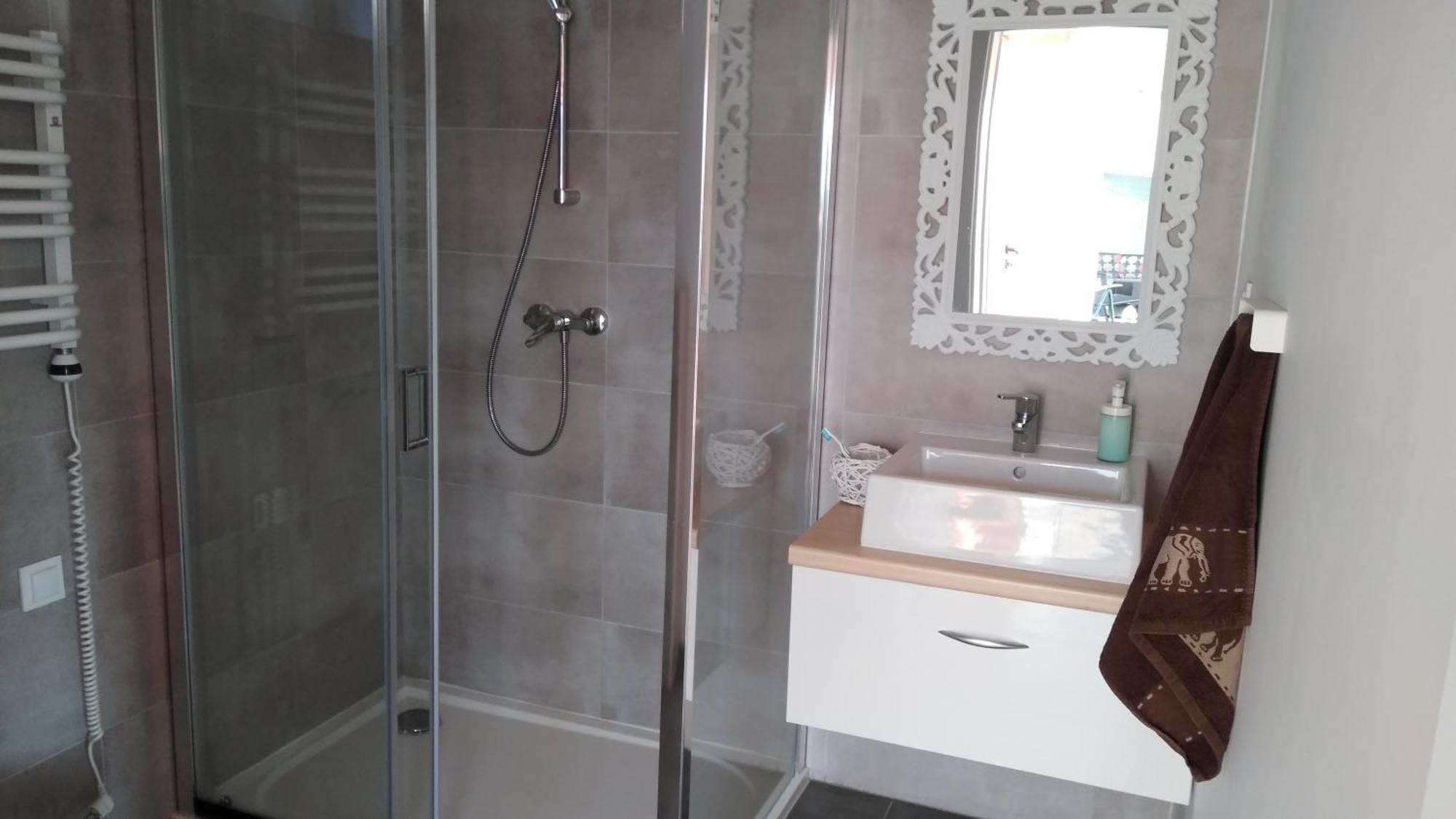 Osada Kalinowa Nowecin Sauna Leba