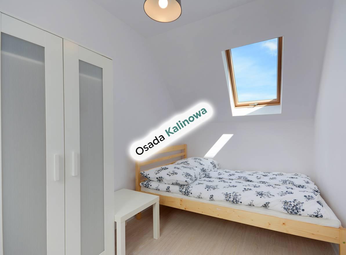 Osada Kalinowa Nowecin Sauna