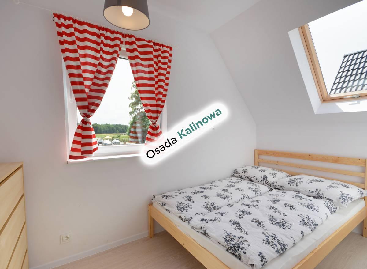 Osada Kalinowa Nowecin Sauna * Leba