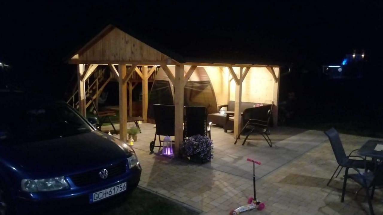 Osada Kalinowa Nowecin Sauna *