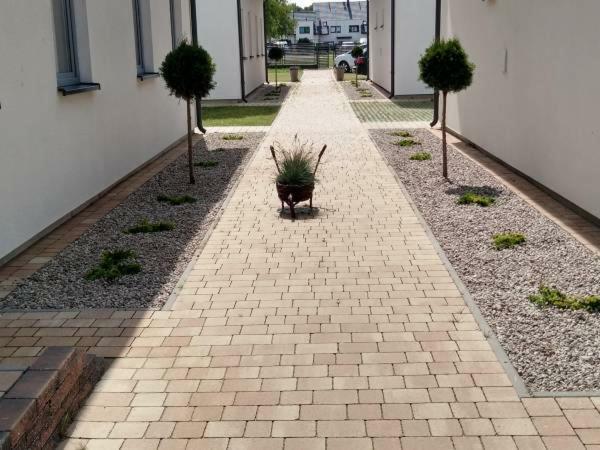 Osada Kalinowa Nowecin Sauna Holiday home