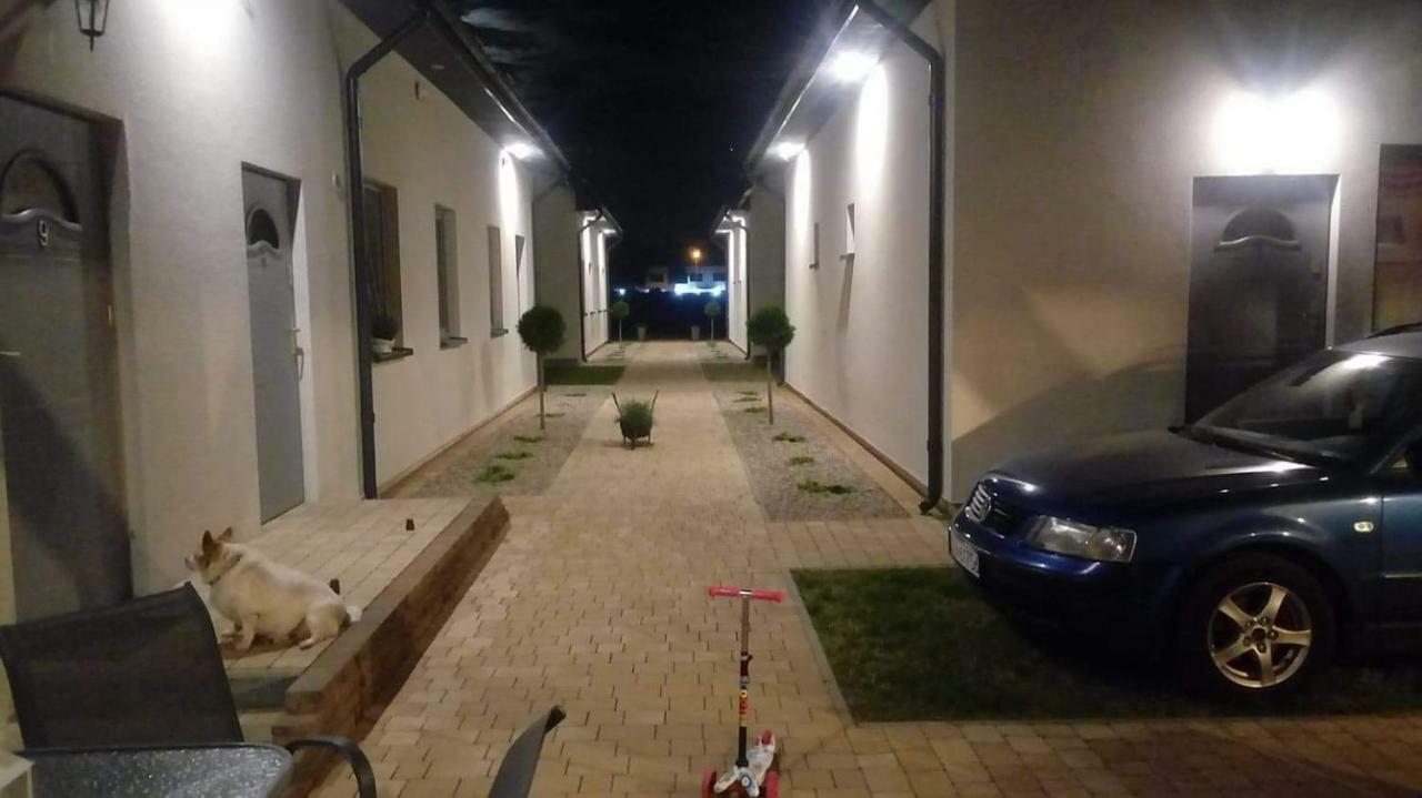 Osada Kalinowa Nowecin Sauna Leba